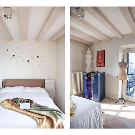 Brera Milano 3PAX WIFI Full Top Appartamento Esterno foto