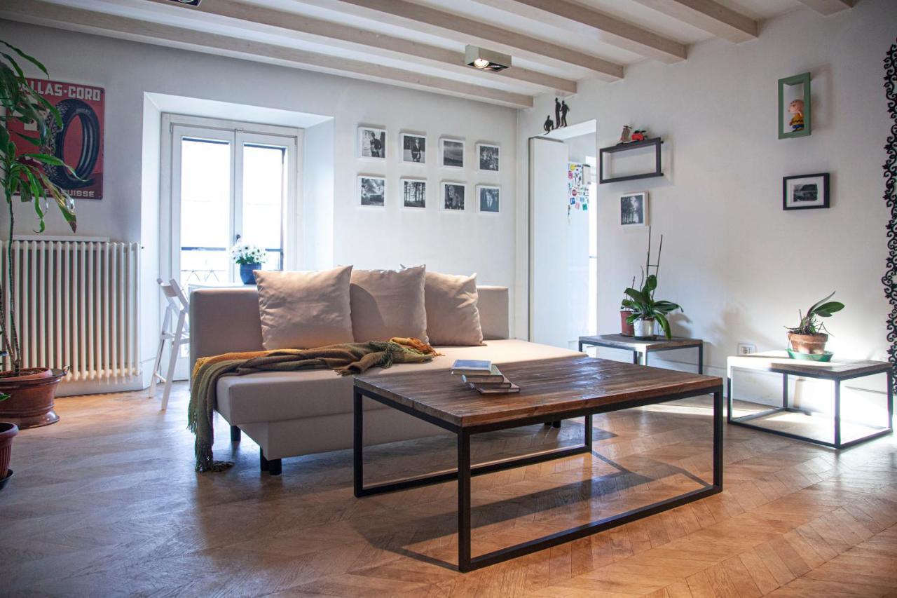 Brera Milano 3PAX WIFI Full Top Appartamento Esterno foto