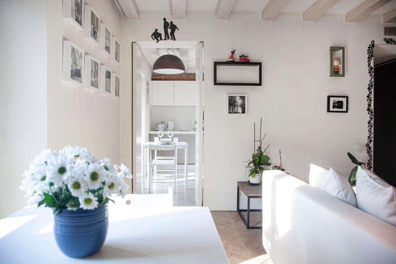 Brera Milano 3PAX WIFI Full Top Appartamento Esterno foto
